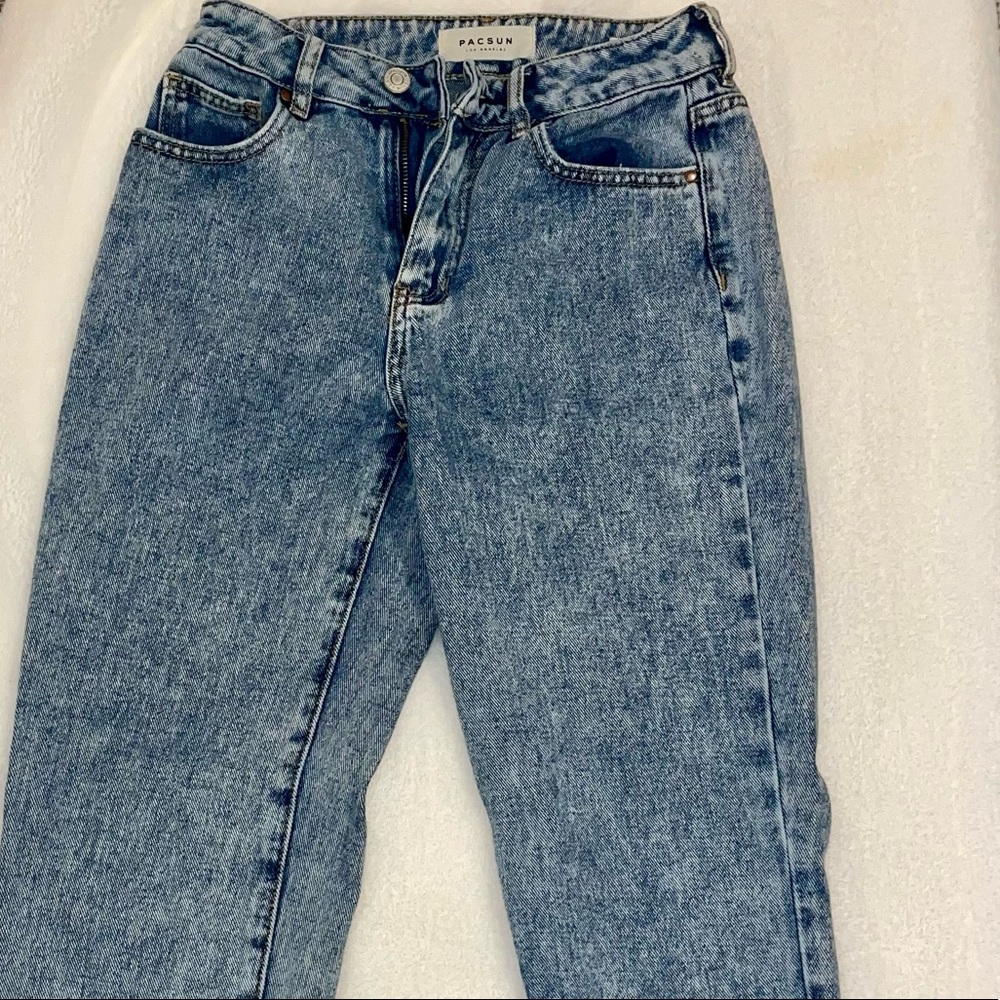 PacSun Mom Jeans/ Size 24